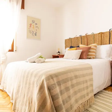 Vibescoruna - Artillerias 6 Apartment A Coruna