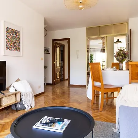 Vibescoruna - Artillerias 6 Apartment *