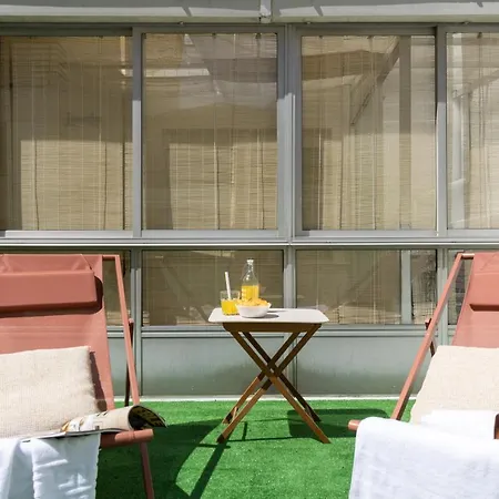 Lägenhet Vibescoruna - Artillerias 6 *