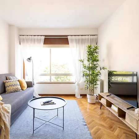 Lägenhet Vibescoruna - Artillerias 6 *