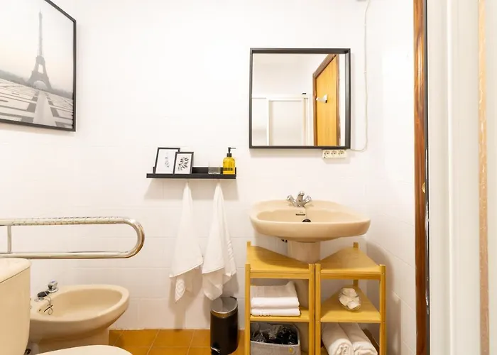 Lägenhet Vibescoruna - Artillerias 6 *