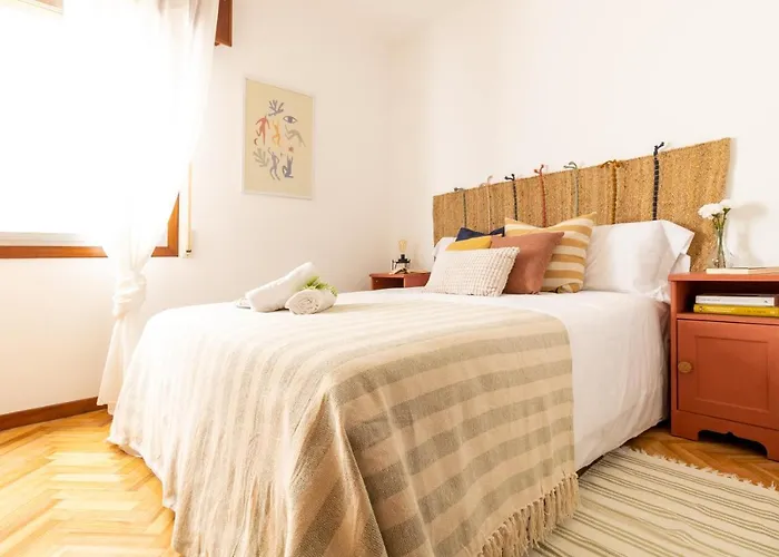 Vibescoruna - Artillerias 6 Lägenhet A Coruña