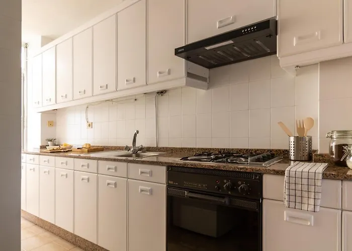 Lägenhet Vibescoruna - Artillerias 6 *