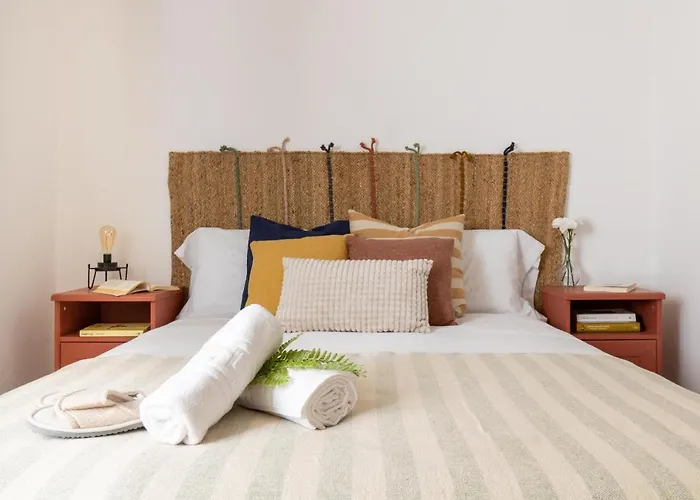 Vibescoruna - Artillerias 6 Lägenhet *