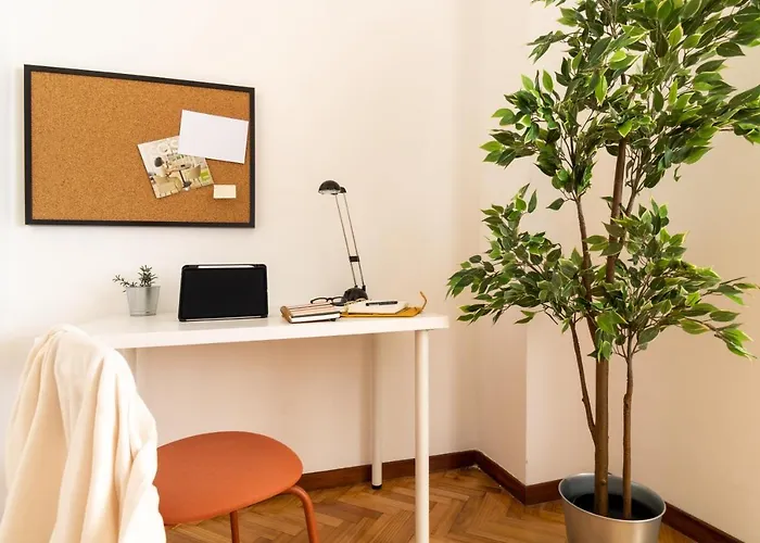 Vibescoruna - Artillerias 6 Lägenhet