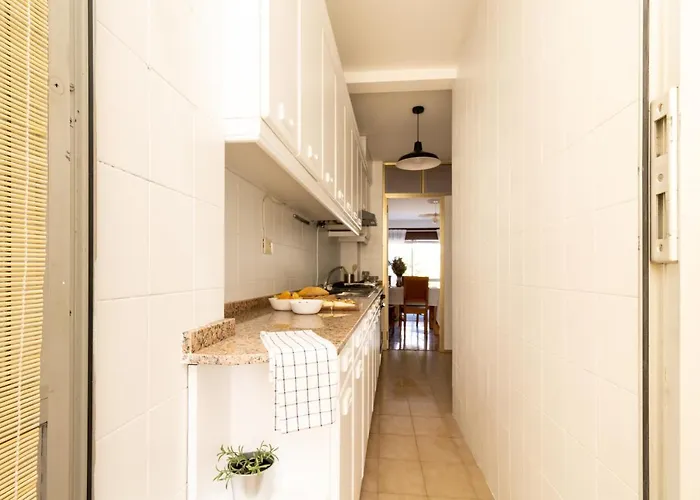 Vibescoruna - Artillerias 6 Lägenhet