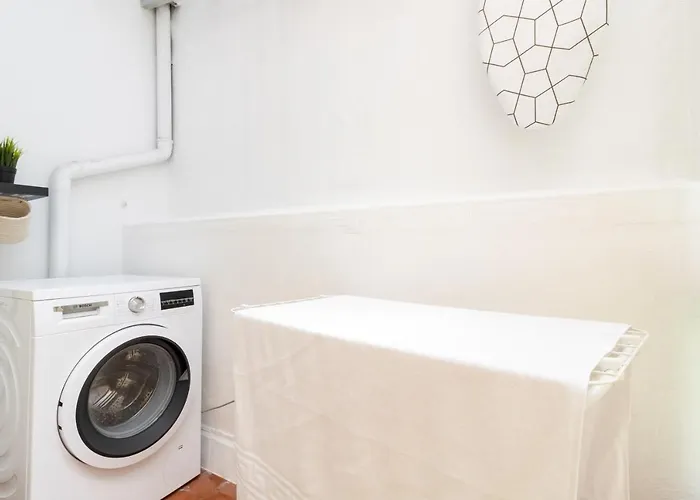 Vibescoruna - Artillerias 6 Lägenhet *