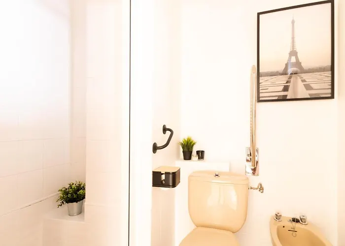 Vibescoruna - Artillerias 6 Lägenhet