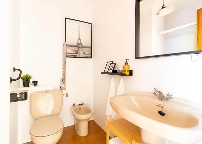 Lägenhet Vibescoruna - Artillerias 6 A Coruña