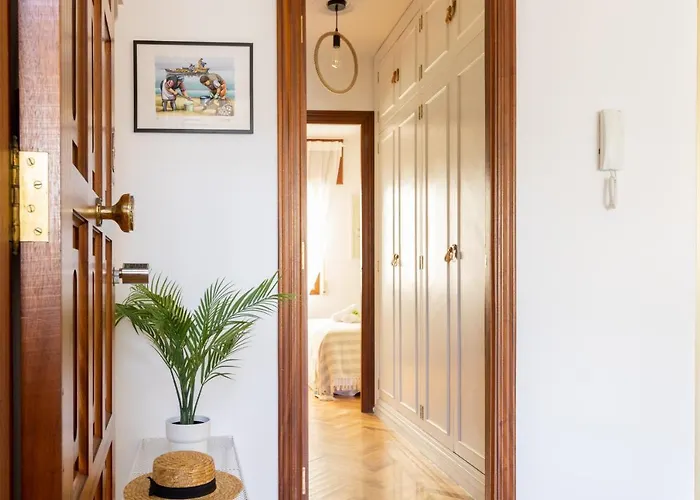 Vibescoruna - Artillerias 6 Lägenhet *