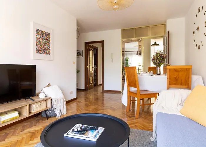 Vibescoruna - Artillerias 6 아파트 *