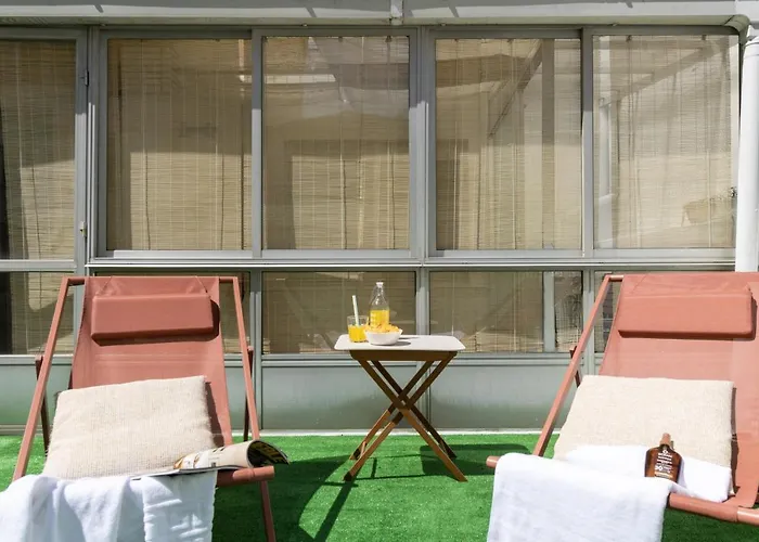 아파트 Vibescoruna - Artillerias 6 *