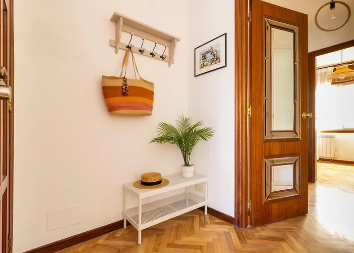 Vibescoruna - Artillerias 6 Lägenhet *